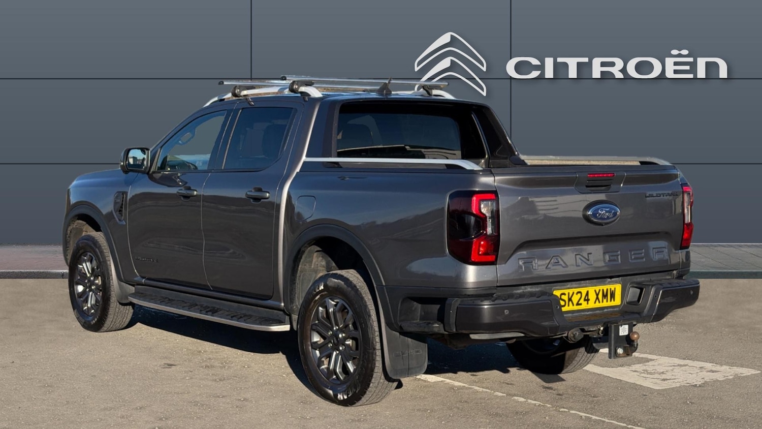 Used Ford Ranger 2024 for sale - 76653123: Photo 2