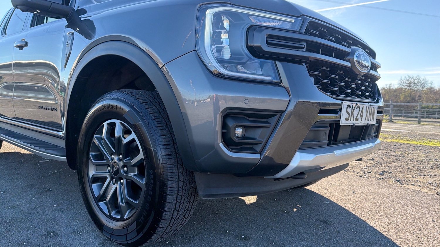 Used Ford Ranger 2024 for sale - 76653123: Photo 21