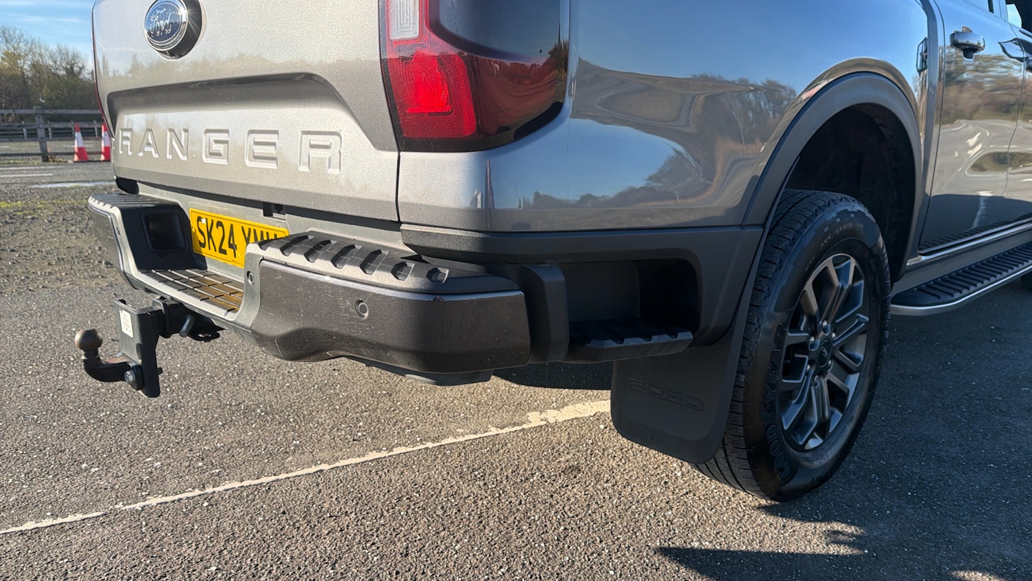 Used Ford Ranger 2024 for sale - 76653123: Photo 22