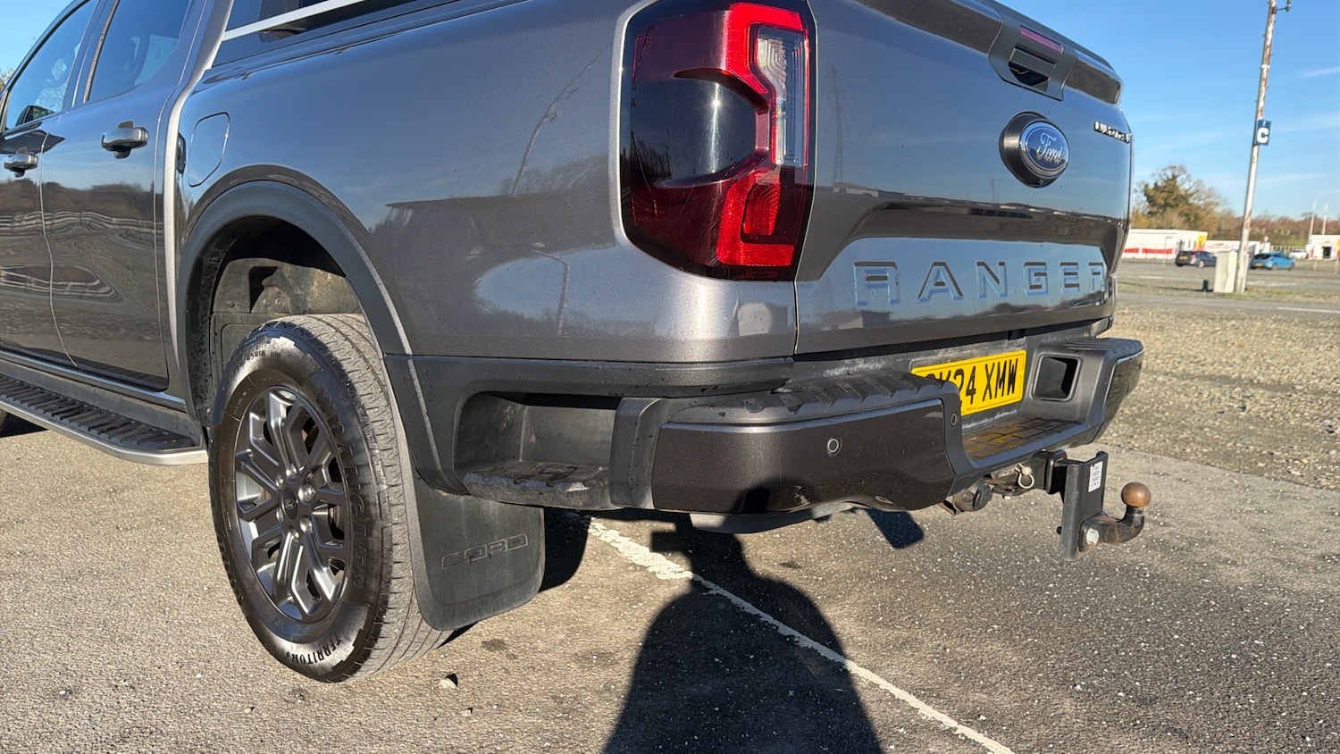 Used Ford Ranger 2024 for sale - 76653123: Photo 23