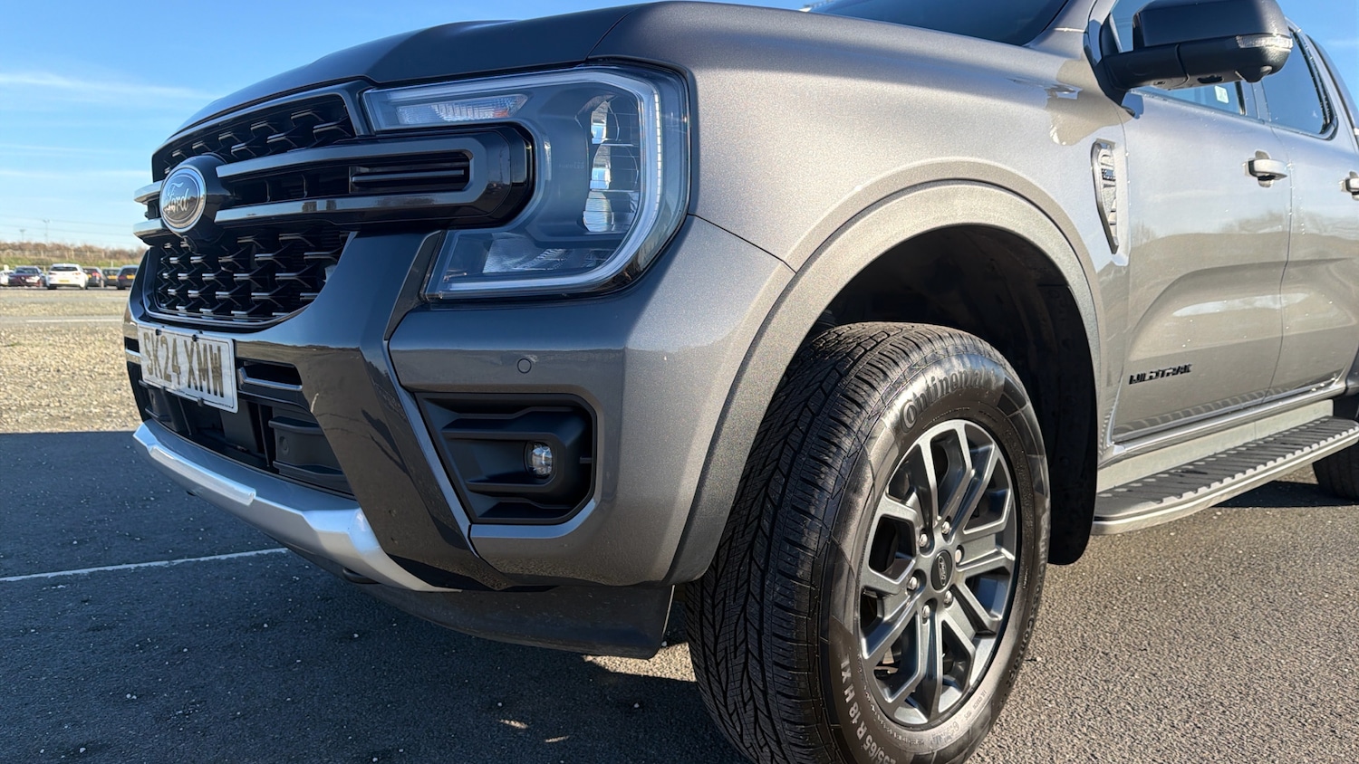 Used Ford Ranger 2024 for sale - 76653123: Photo 24