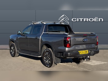 Used Ford Ranger 2024 for sale - 76653123: Photo