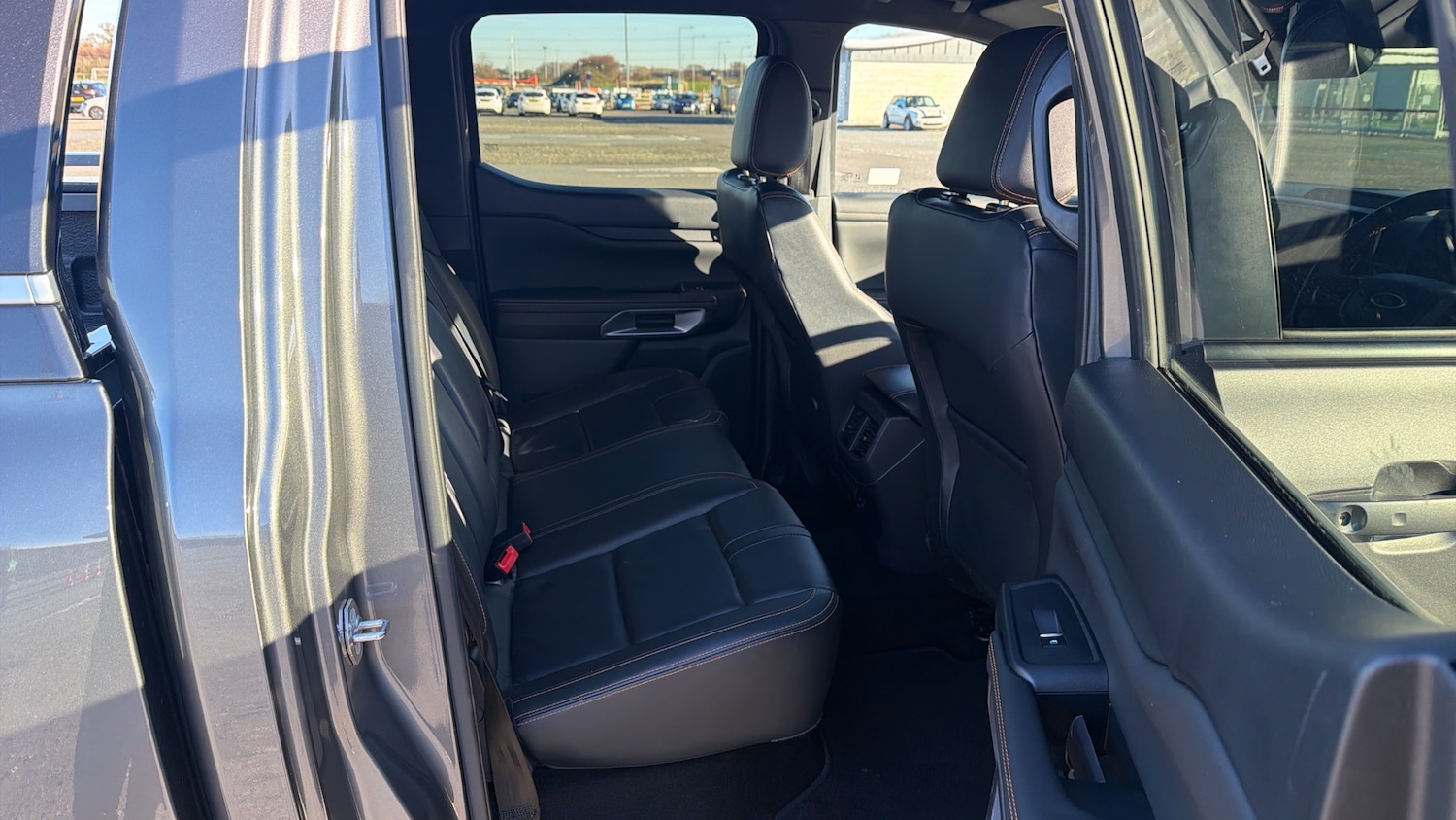 Used Ford Ranger 2024 for sale - 76653123: Photo 5