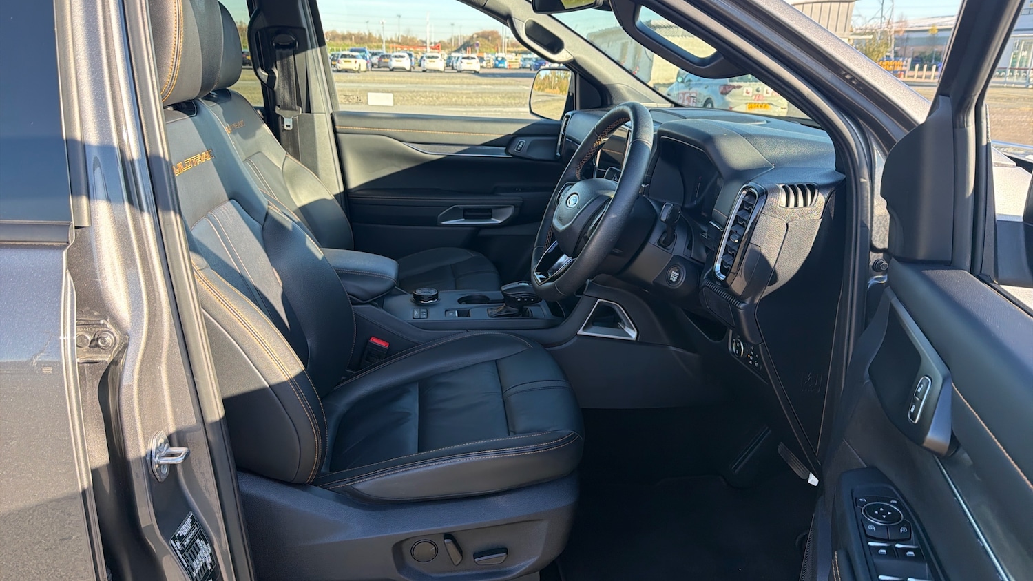 Used Ford Ranger 2024 for sale - 76653123: Photo 6