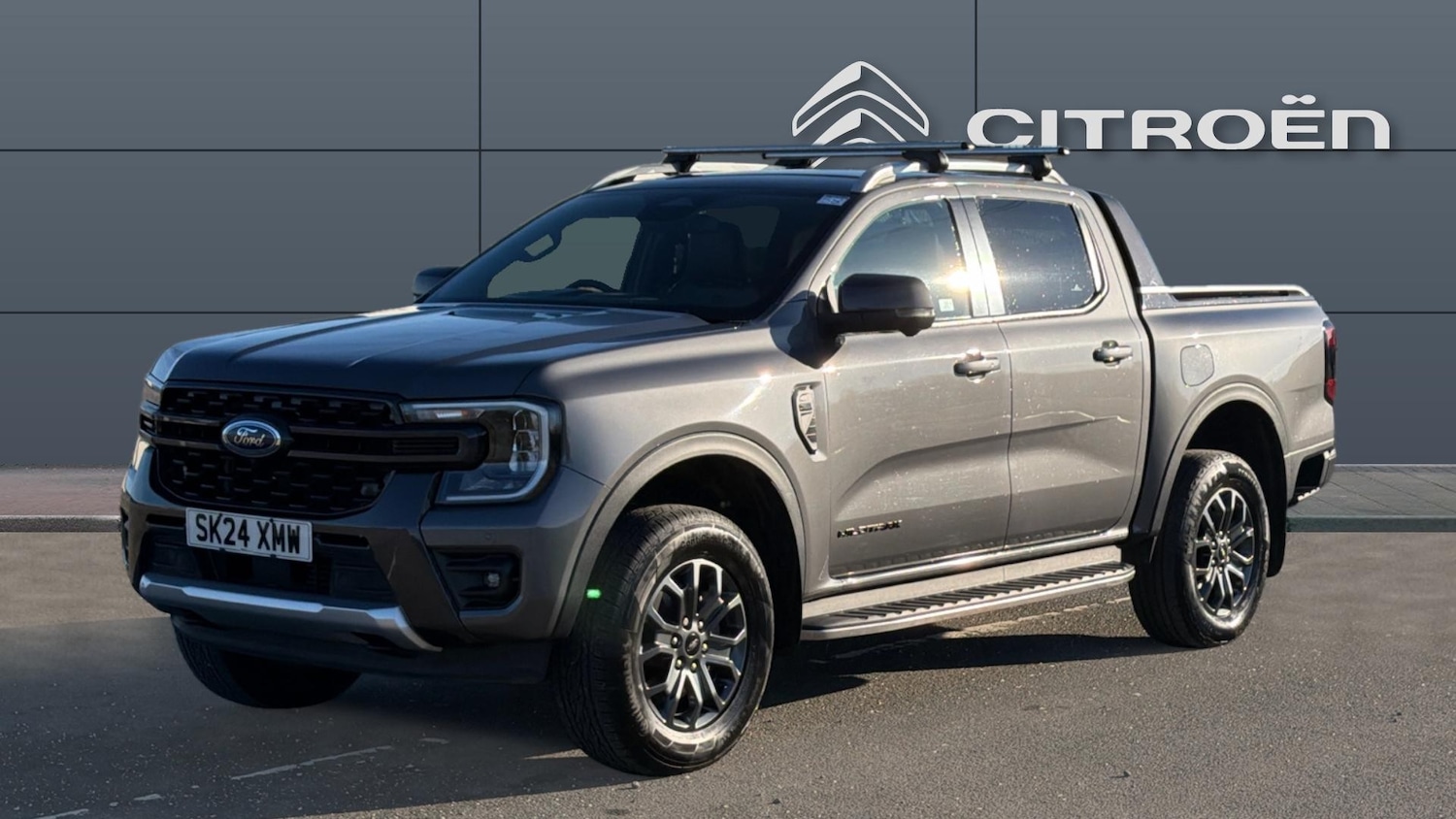 Used Ford Ranger 2024 for sale - 76653123: Photo 7