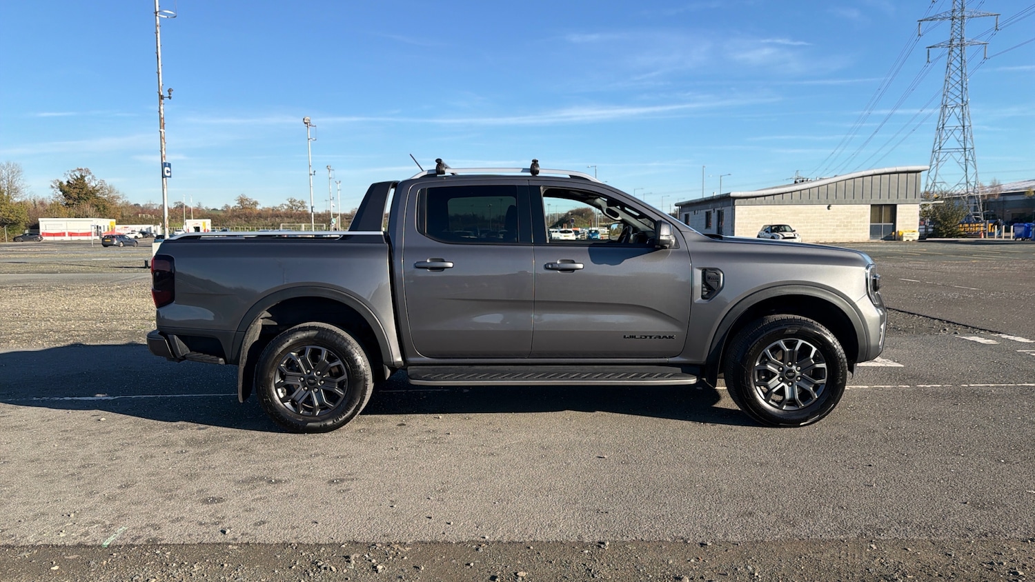 Used Ford Ranger 2024 for sale - 76653123: Photo 9