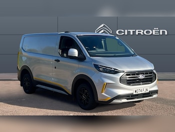 Used Ford Transit Custom 2025 for sale - 78736712: Photo