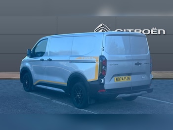 Used Ford Transit Custom 2025 for sale - 78736712: Photo
