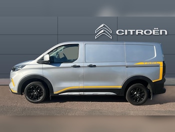 Used Ford Transit Custom 2025 for sale - 78736712: Photo