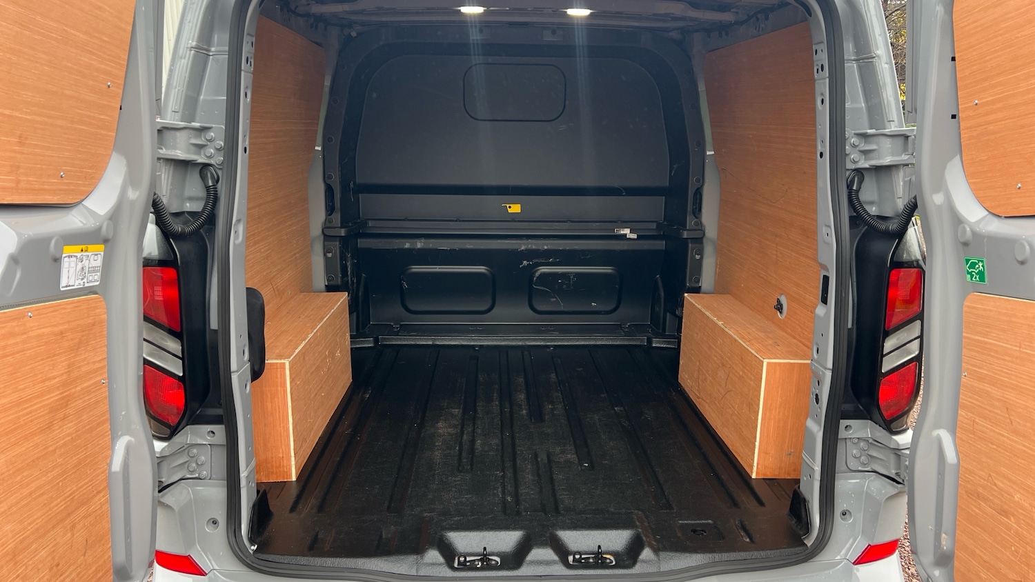 Used Ford Transit Custom 2025 for sale - 77272124: Photo 12