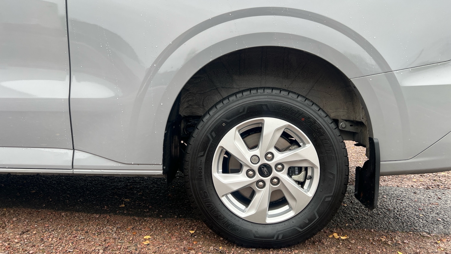 Used Ford Transit Custom 2025 for sale - 77272124: Photo 17