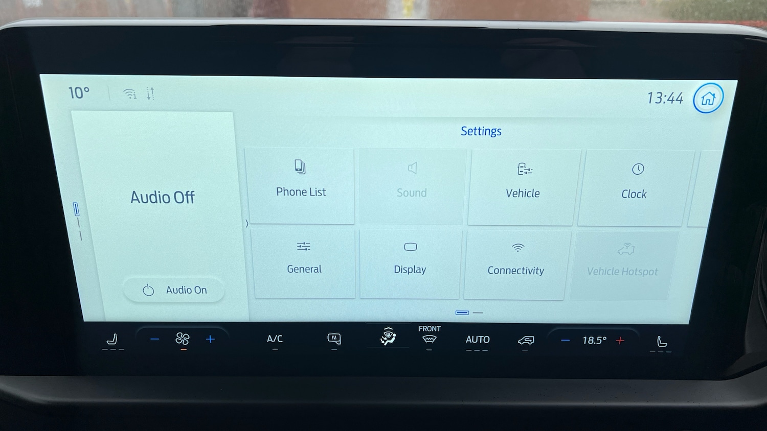 Used Ford Transit Custom 2025 for sale - 77272124: Photo 21