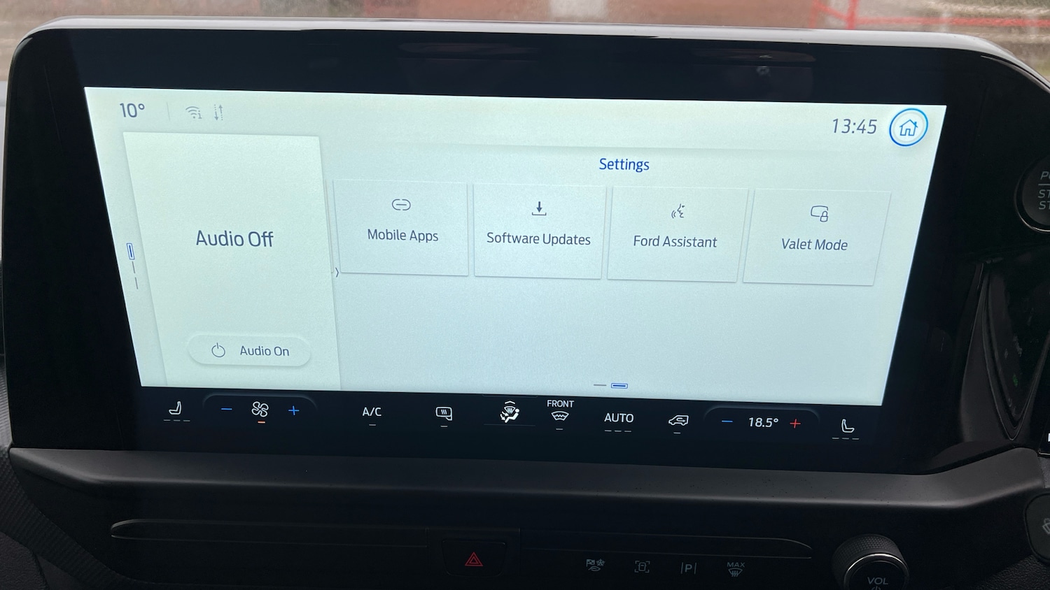 Used Ford Transit Custom 2025 for sale - 77272124: Photo 22