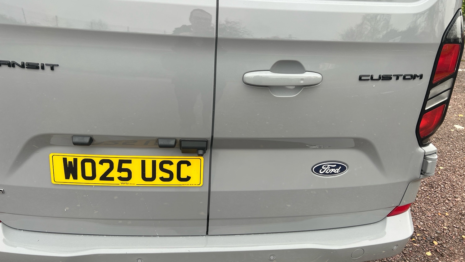 Used Ford Transit Custom 2025 for sale - 77272124: Photo 40