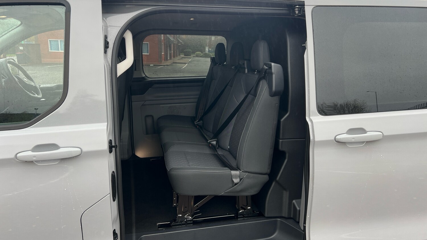 Used Ford Transit Custom 2025 for sale - 77272124: Photo 5