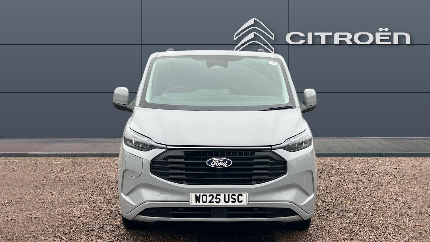 Used Ford Transit Custom 2025 for sale - 77272124: Photo 8