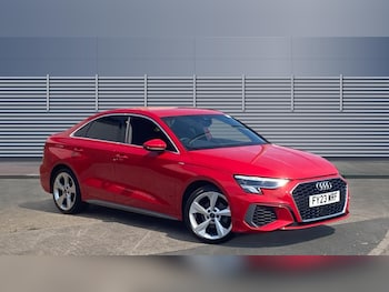 Used Audi A3 2023 for sale - 75788738: Photo