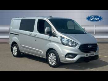 Used Ford Transit Custom 2023 for sale - 74993265: Photo
