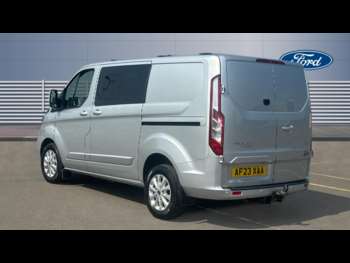 Used Ford Transit Custom 2023 for sale - 74993265: Photo