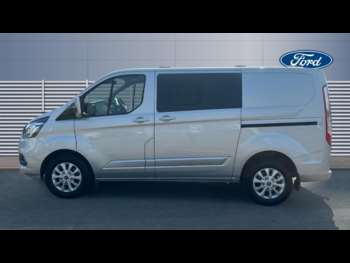 Used Ford Transit Custom 2023 for sale - 74993265: Photo