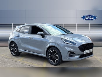 Used Ford Puma 2023 for sale - 75894332: Photo