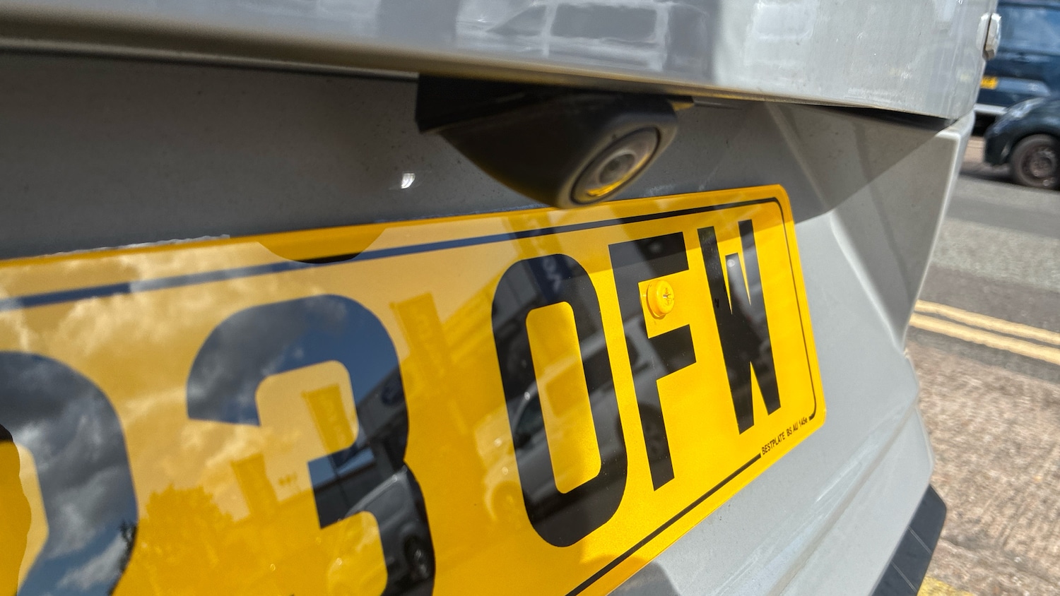 Vehicle 22