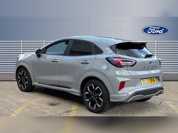 Used Ford Puma 2023 for sale - 75894332: Photo