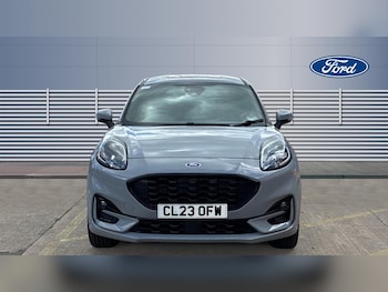 Used Ford Puma 2023 for sale - 75894332: Photo