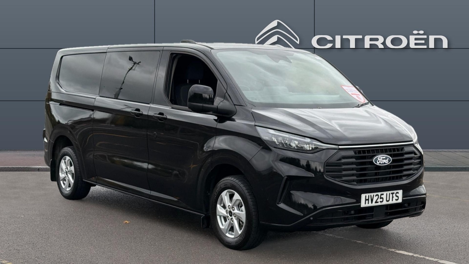 Used Ford Transit Custom 2025 for sale - 76517902: Photo 1