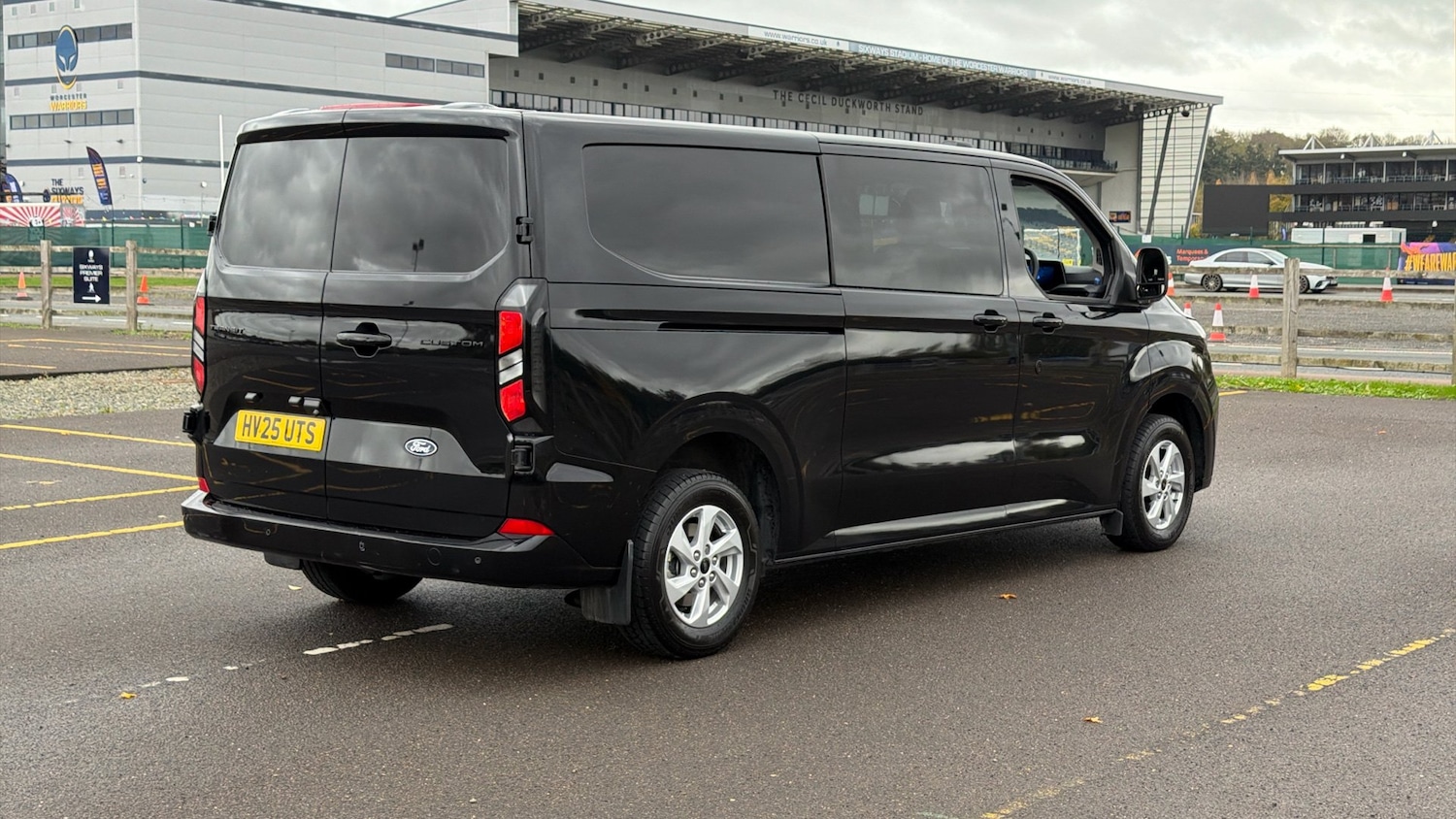 Used Ford Transit Custom 2025 for sale - 76517902: Photo 10