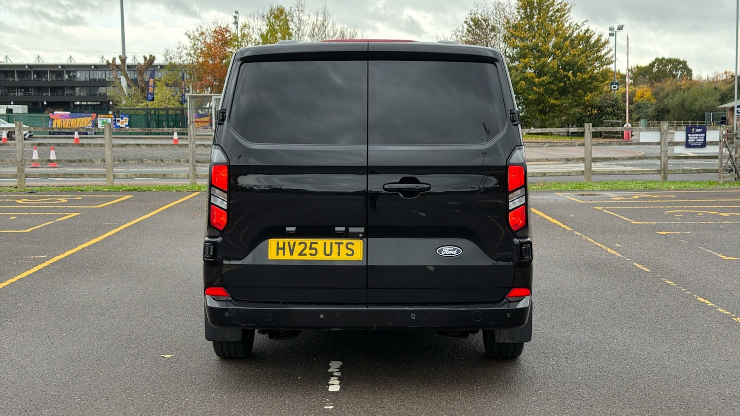 Used Ford Transit Custom 2025 for sale - 76517902: Photo 11