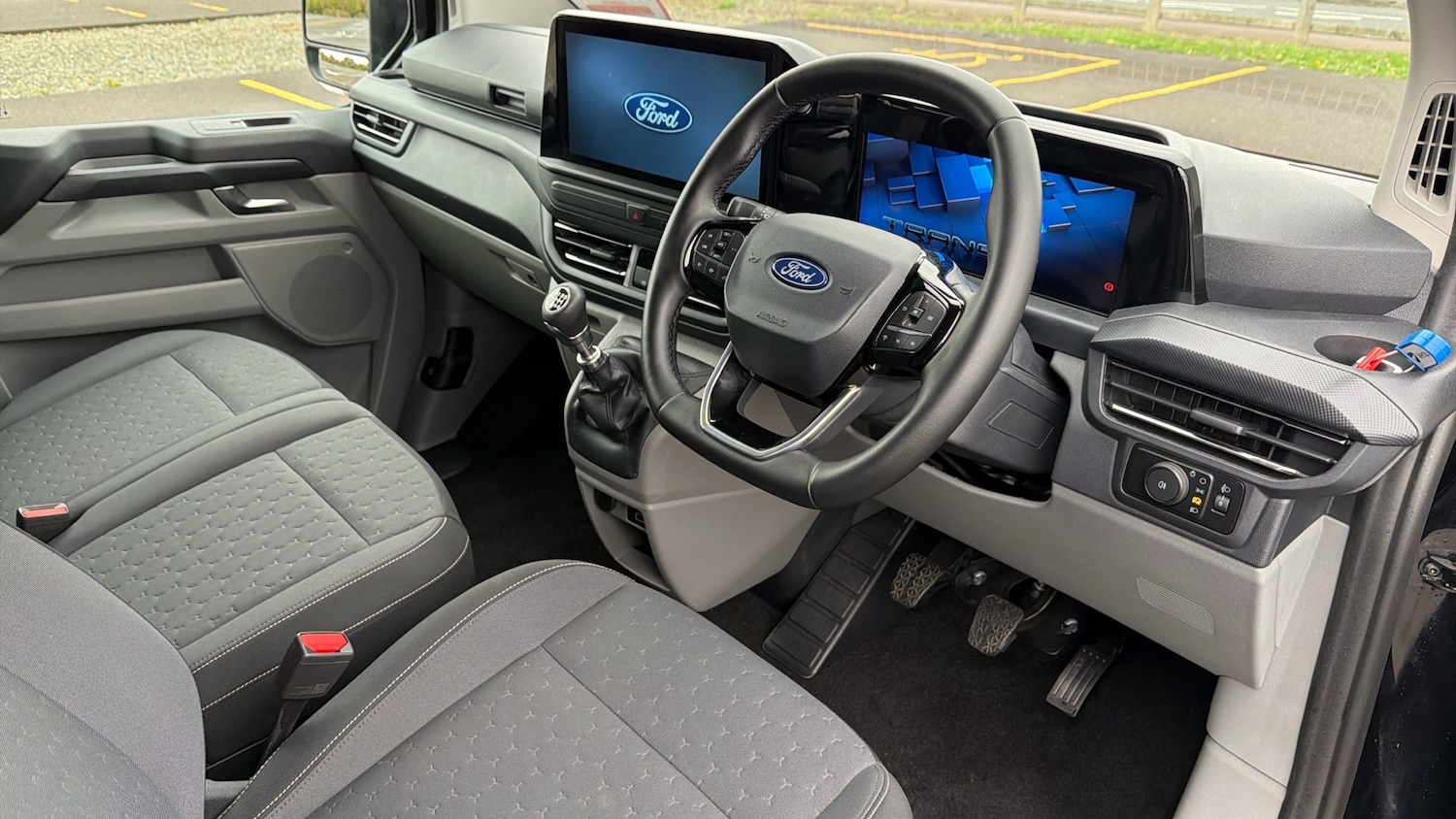 Used Ford Transit Custom 2025 for sale - 76517902: Photo 16