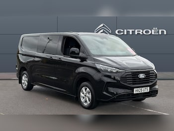 Used Ford Transit Custom 2025 for sale - 76517902: Photo