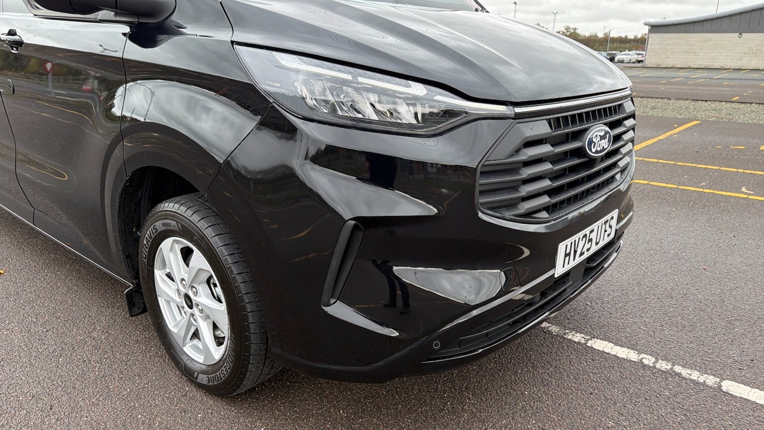 Used Ford Transit Custom 2025 for sale - 76517902: Photo 21