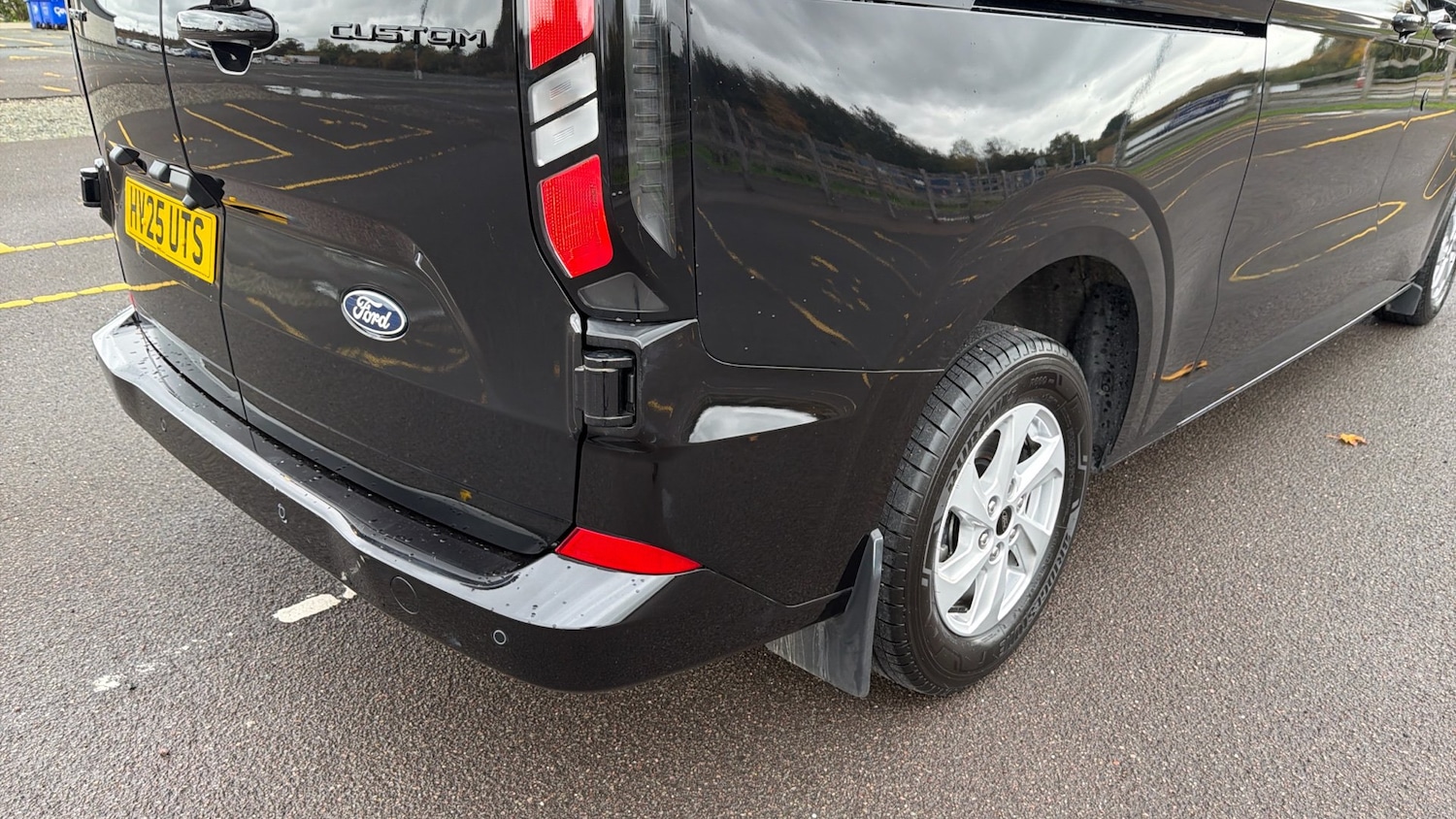 Used Ford Transit Custom 2025 for sale - 76517902: Photo 22