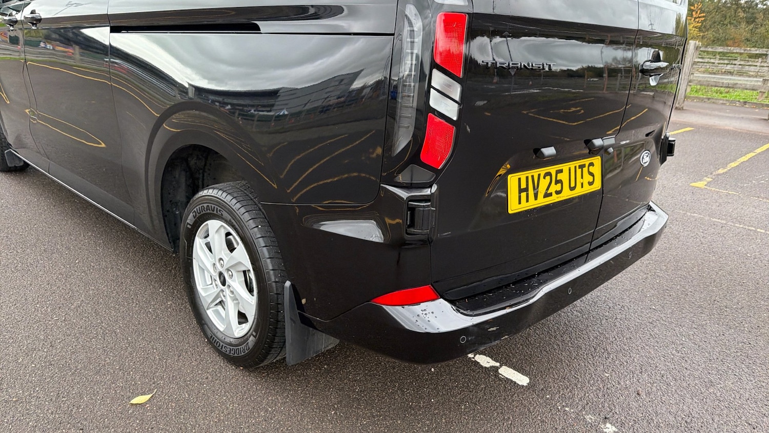 Used Ford Transit Custom 2025 for sale - 76517902: Photo 23