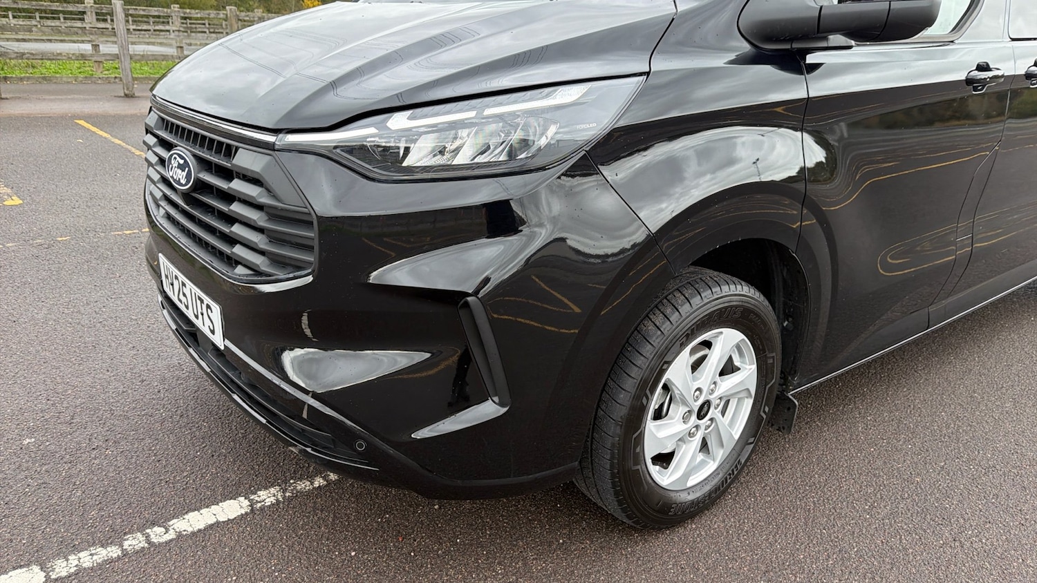 Used Ford Transit Custom 2025 for sale - 76517902: Photo 24