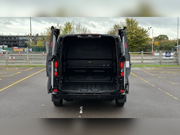 Used Ford Transit Custom 2025 for sale - 76517902: Photo