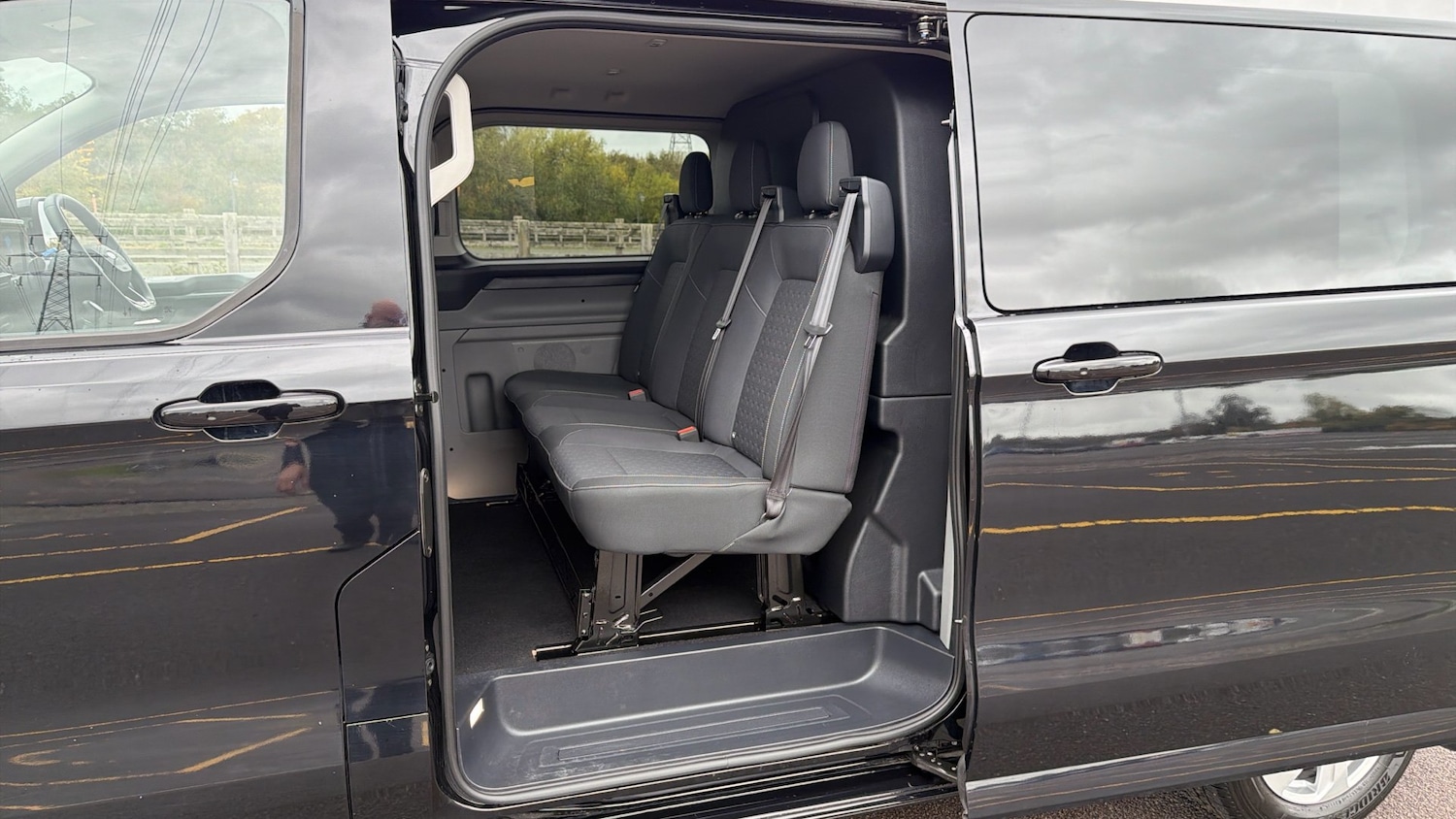 Used Ford Transit Custom 2025 for sale - 76517902: Photo 5