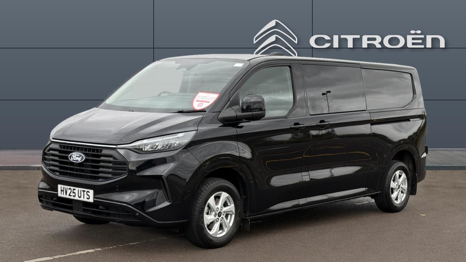 Used Ford Transit Custom 2025 for sale - 76517902: Photo 7