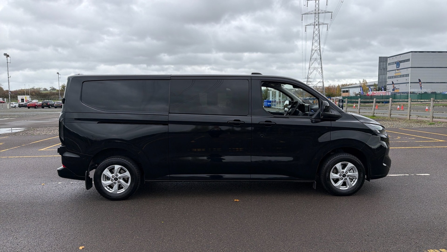 Used Ford Transit Custom 2025 for sale - 76517902: Photo 9