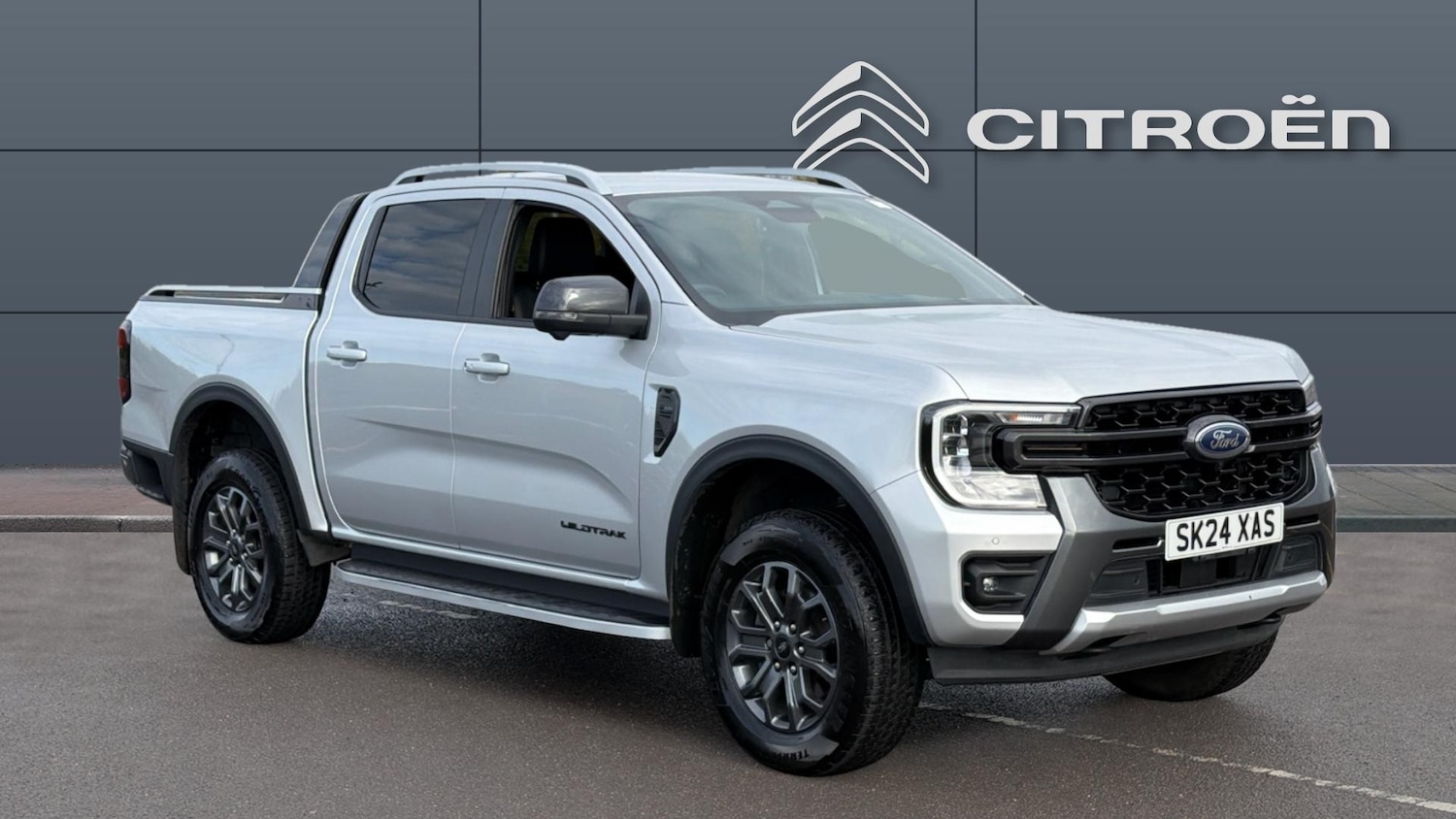 Used Ford Ranger 2024 for sale - 76372283: Photo 1