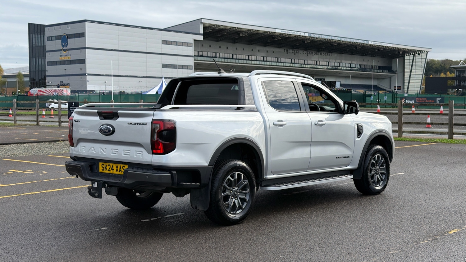 Used Ford Ranger 2024 for sale - 76372283: Photo 10