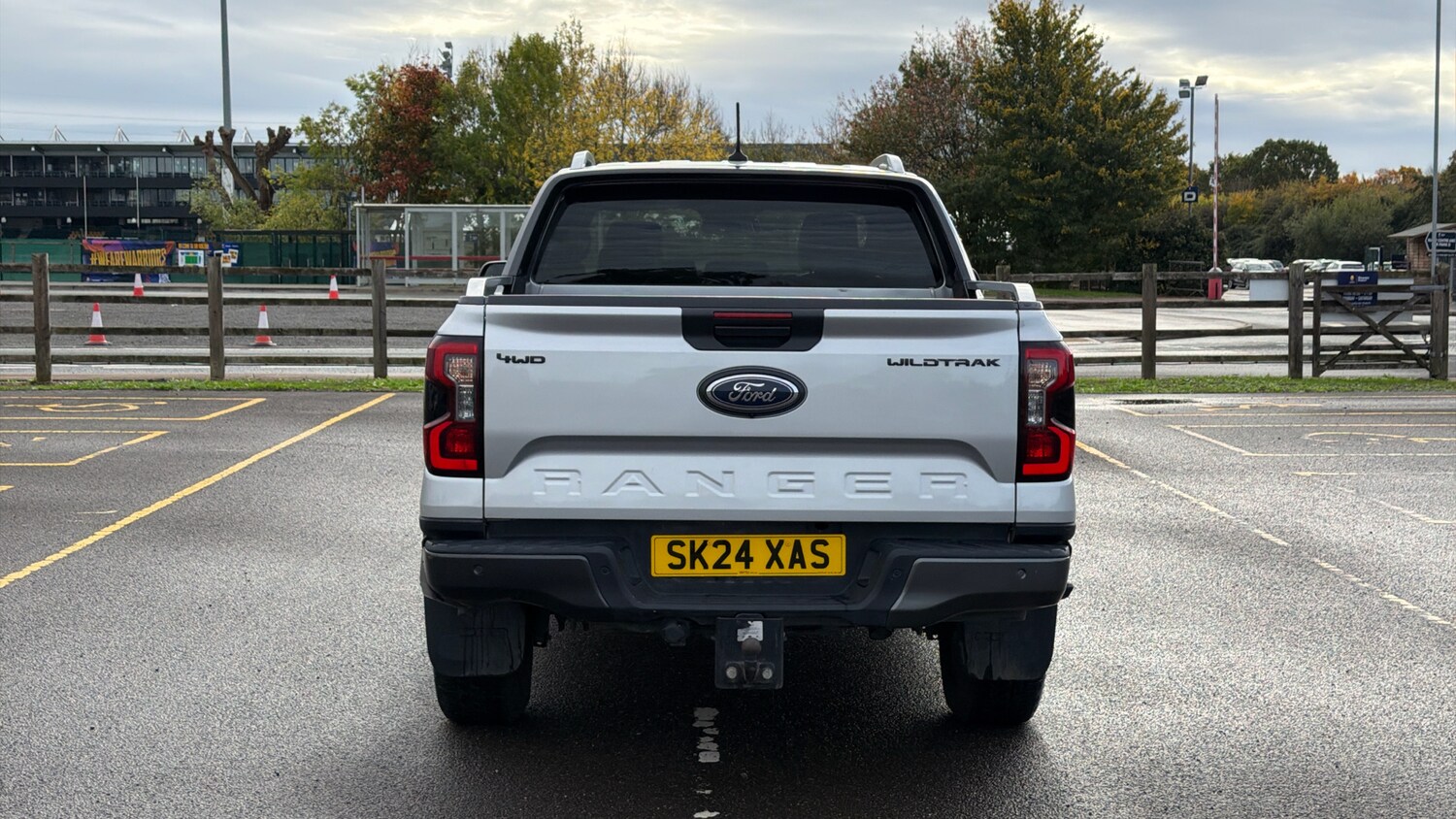 Used Ford Ranger 2024 for sale - 76372283: Photo 11