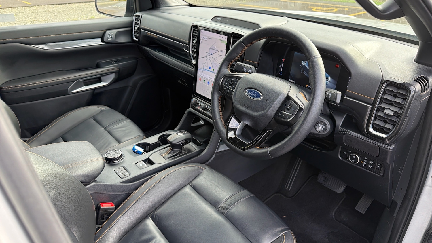 Used Ford Ranger 2024 for sale - 76372283: Photo 16