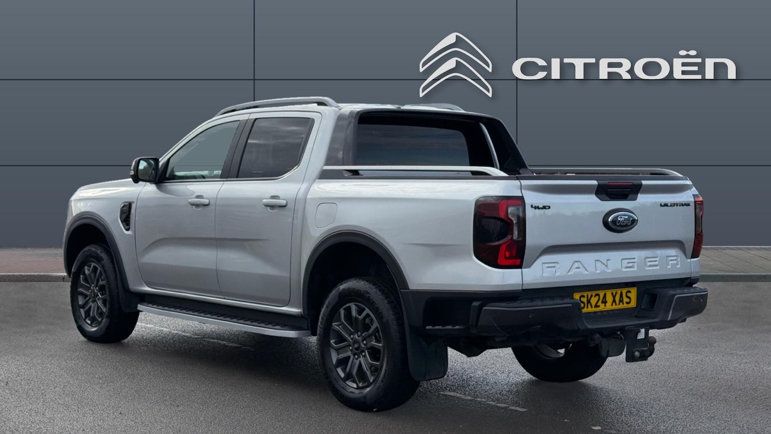 Used Ford Ranger 2024 for sale - 76372283: Photo 2