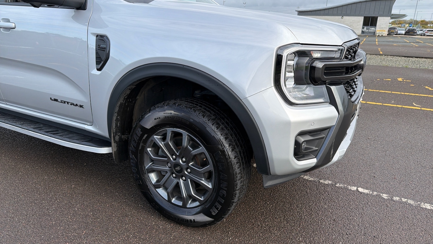 Used Ford Ranger 2024 for sale - 76372283: Photo 21