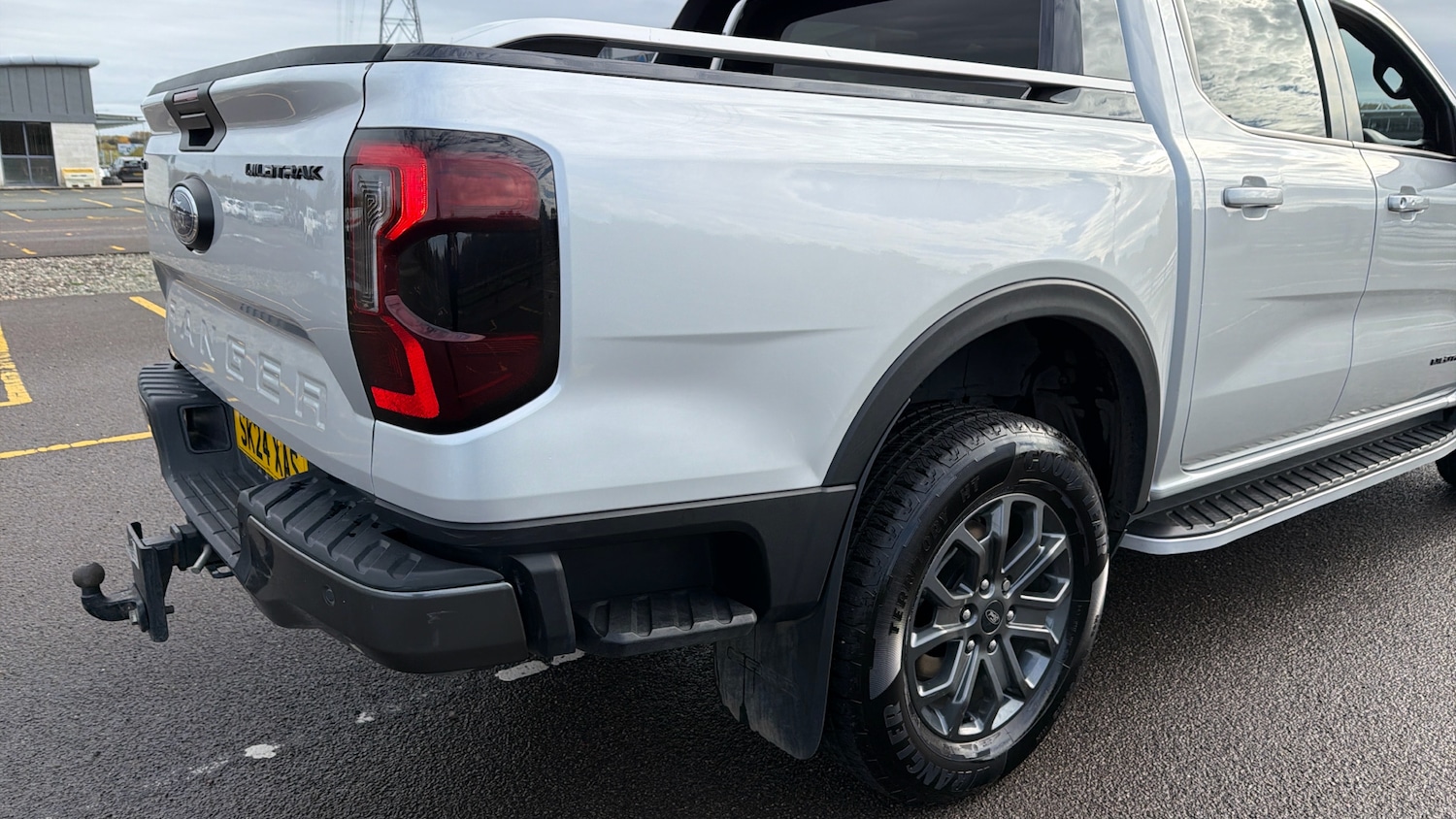 Used Ford Ranger 2024 for sale - 76372283: Photo 22