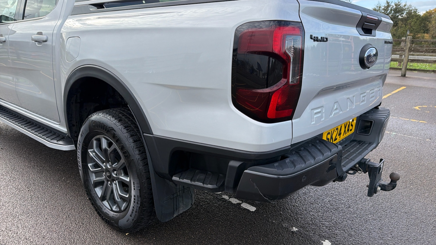 Used Ford Ranger 2024 for sale - 76372283: Photo 23