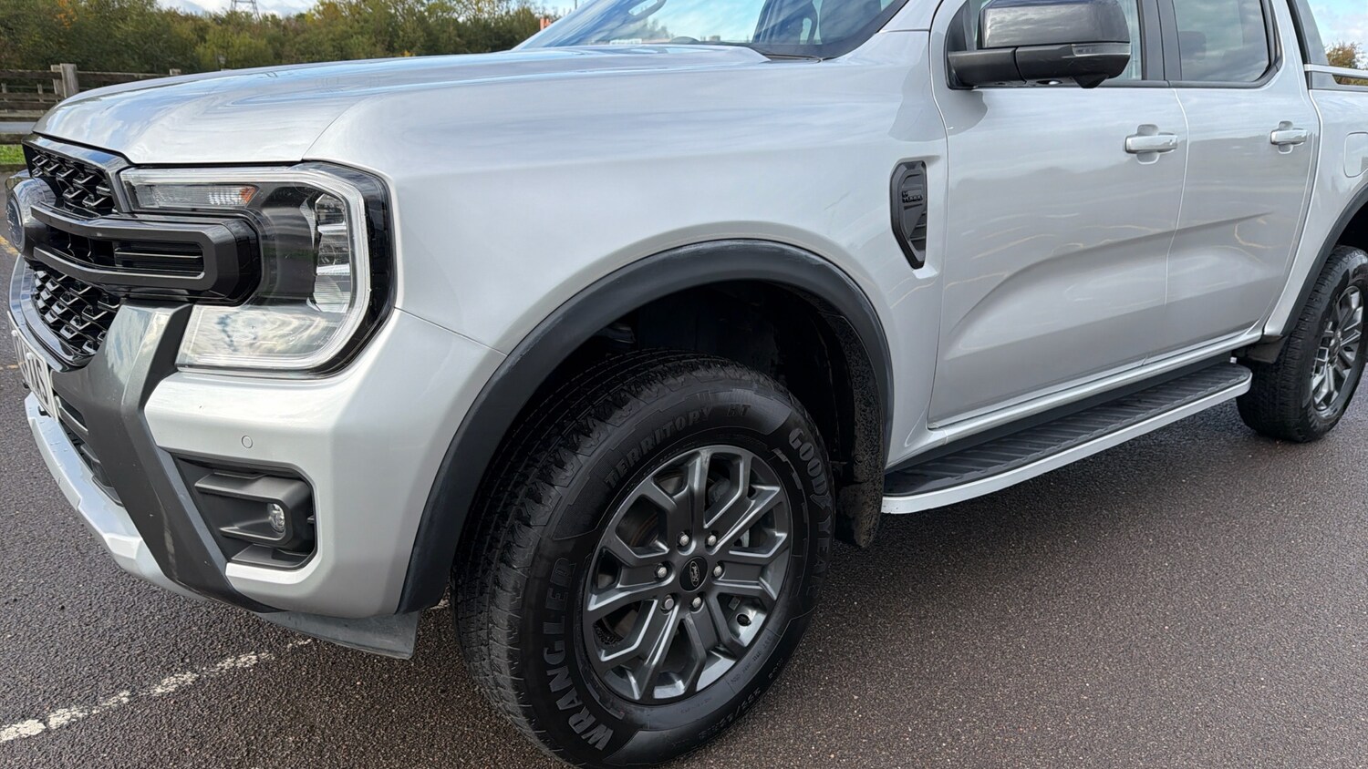 Used Ford Ranger 2024 for sale - 76372283: Photo 24